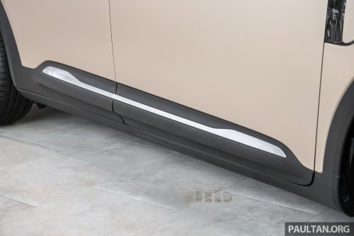 smart #5 open for booking in Malaysia – Pro, Premium, Brabus variants; up to 646 PS, 590 km WLTP range