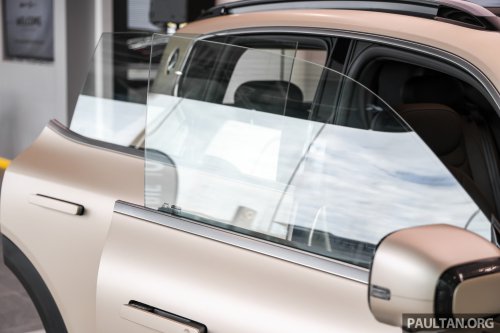 smart #5 open for booking in Malaysia – Pro, Premium, Brabus variants; up to 646 PS, 590 km WLTP range