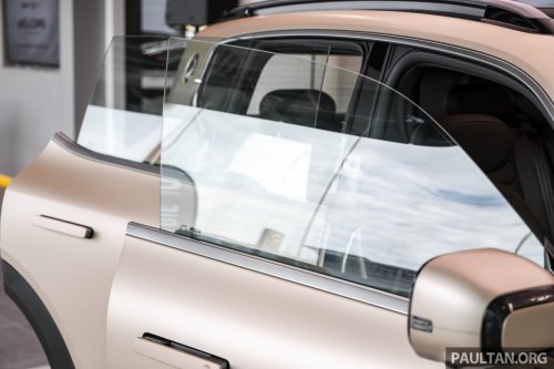 smart #5 open for booking in Malaysia – Pro, Premium, Brabus variants; up to 646 PS, 590 km WLTP range