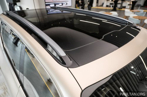 smart #5 open for booking in Malaysia – Pro, Premium, Brabus variants; up to 646 PS, 590 km WLTP range