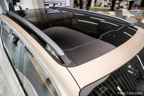 smart #5 open for booking in Malaysia – Pro, Premium, Brabus variants; up to 646 PS, 590 km WLTP range