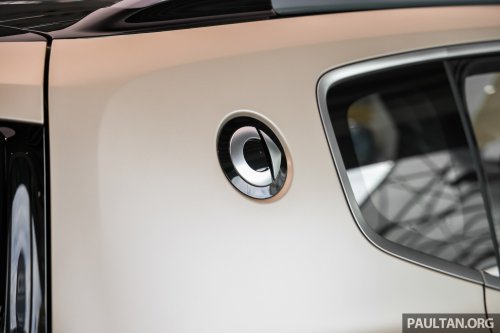 smart #5 open for booking in Malaysia – Pro, Premium, Brabus variants; up to 646 PS, 590 km WLTP range