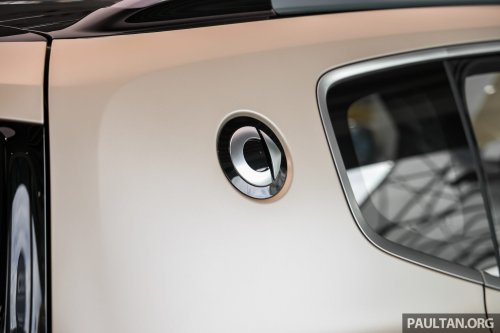 smart #5 open for booking in Malaysia – Pro, Premium, Brabus variants; up to 646 PS, 590 km WLTP range