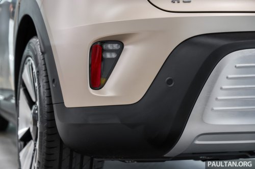 smart #5 open for booking in Malaysia – Pro, Premium, Brabus variants; up to 646 PS, 590 km WLTP range