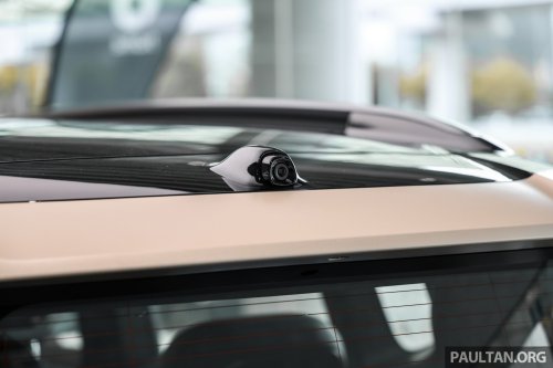 smart #5 open for booking in Malaysia – Pro, Premium, Brabus variants; up to 646 PS, 590 km WLTP range