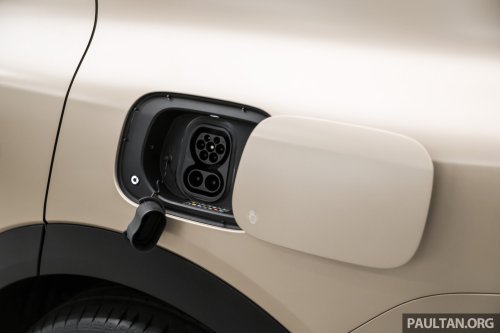 smart #5 open for booking in Malaysia – Pro, Premium, Brabus variants; up to 646 PS, 590 km WLTP range