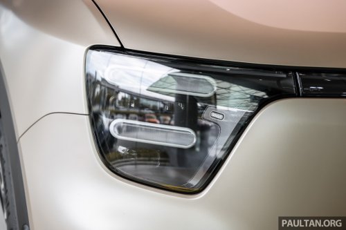 smart #5 open for booking in Malaysia – Pro, Premium, Brabus variants; up to 646 PS, 590 km WLTP range