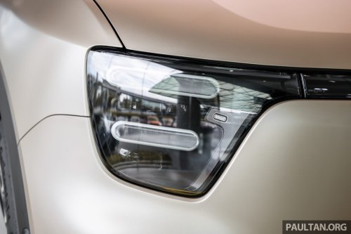 smart #5 open for booking in Malaysia – Pro, Premium, Brabus variants; up to 646 PS, 590 km WLTP range