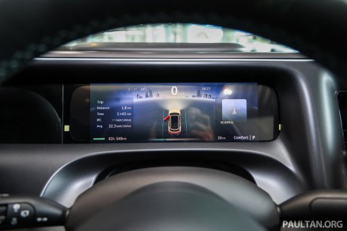 smart #5 open for booking in Malaysia – Pro, Premium, Brabus variants; up to 646 PS, 590 km WLTP range