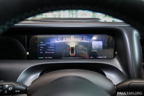 smart #5 open for booking in Malaysia – Pro, Premium, Brabus variants; up to 646 PS, 590 km WLTP range