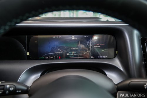 smart #5 open for booking in Malaysia – Pro, Premium, Brabus variants; up to 646 PS, 590 km WLTP range