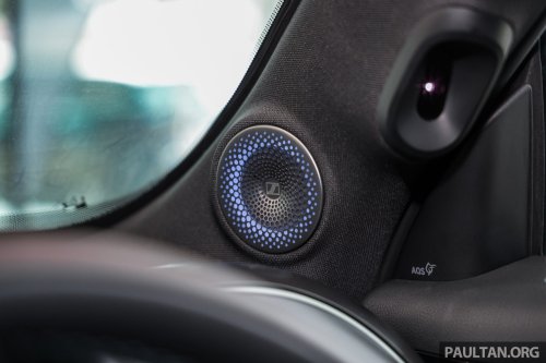 smart #5 previewed in Malaysia – up to 646 PS, 590 km WLTP range, 800V, 400 kW charging, 10-80% in 15 min