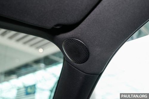 smart #5 open for booking in Malaysia – Pro, Premium, Brabus variants; up to 646 PS, 590 km WLTP range