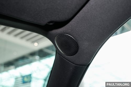 smart #5 open for booking in Malaysia – Pro, Premium, Brabus variants; up to 646 PS, 590 km WLTP range