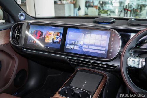 smart #5 open for booking in Malaysia – Pro, Premium, Brabus variants; up to 646 PS, 590 km WLTP range