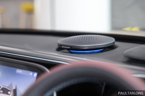 smart #5 open for booking in Malaysia – Pro, Premium, Brabus variants; up to 646 PS, 590 km WLTP range