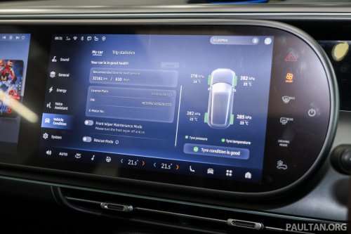 smart #5 previewed in Malaysia – up to 646 PS, 590 km WLTP range, 800V, 400 kW charging, 10-80% in 15 min