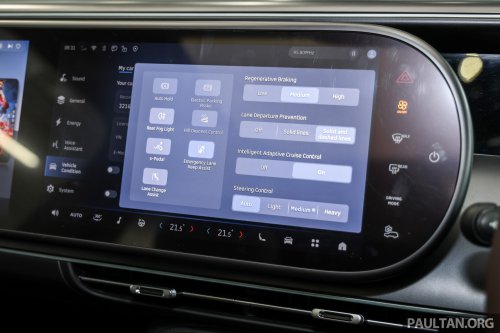 smart #5 open for booking in Malaysia – Pro, Premium, Brabus variants; up to 646 PS, 590 km WLTP range