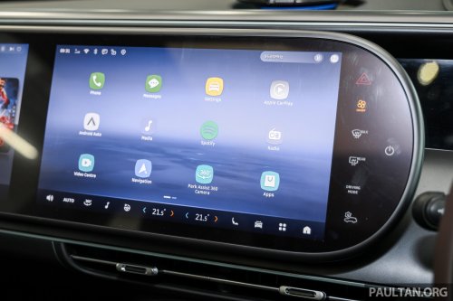 smart #5 previewed in Malaysia – up to 646 PS, 590 km WLTP range, 800V, 400 kW charging, 10-80% in 15 min
