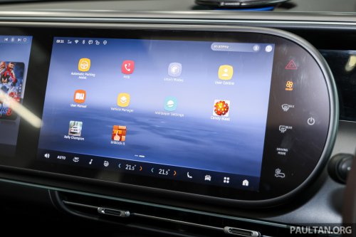 smart #5 open for booking in Malaysia – Pro, Premium, Brabus variants; up to 646 PS, 590 km WLTP range