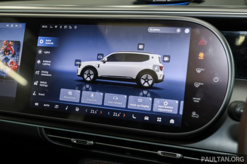 smart #5 open for booking in Malaysia – Pro, Premium, Brabus variants; up to 646 PS, 590 km WLTP range