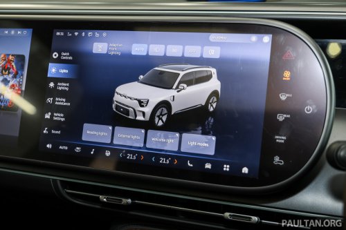 smart #5 open for booking in Malaysia – Pro, Premium, Brabus variants; up to 646 PS, 590 km WLTP range