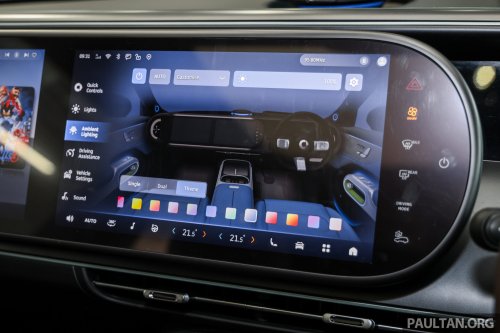 smart #5 previewed in Malaysia – up to 646 PS, 590 km WLTP range, 800V, 400 kW charging, 10-80% in 15 min