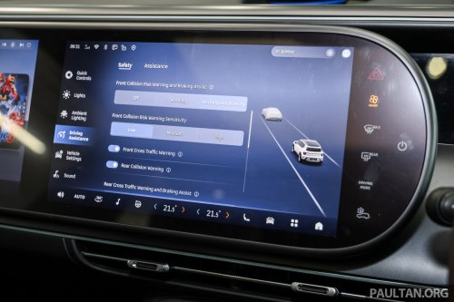 smart #5 previewed in Malaysia – up to 646 PS, 590 km WLTP range, 800V, 400 kW charging, 10-80% in 15 min
