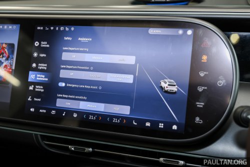 smart #5 open for booking in Malaysia – Pro, Premium, Brabus variants; up to 646 PS, 590 km WLTP range