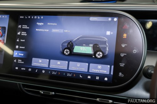 smart #5 open for booking in Malaysia – Pro, Premium, Brabus variants; up to 646 PS, 590 km WLTP range