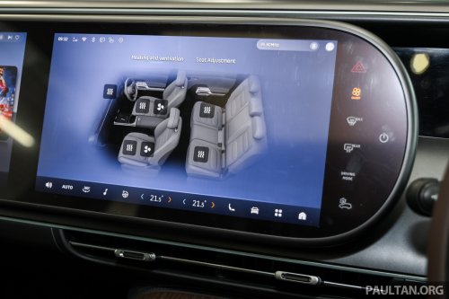 smart #5 previewed in Malaysia – up to 646 PS, 590 km WLTP range, 800V, 400 kW charging, 10-80% in 15 min