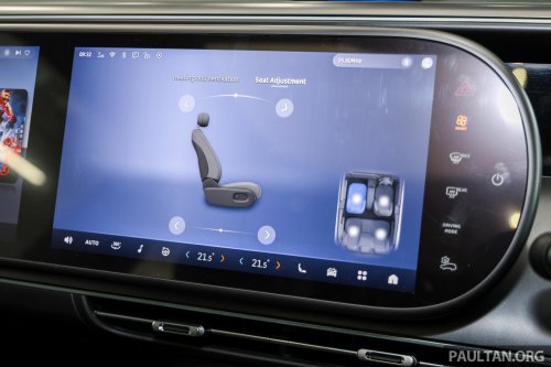 smart #5 open for booking in Malaysia – Pro, Premium, Brabus variants; up to 646 PS, 590 km WLTP range