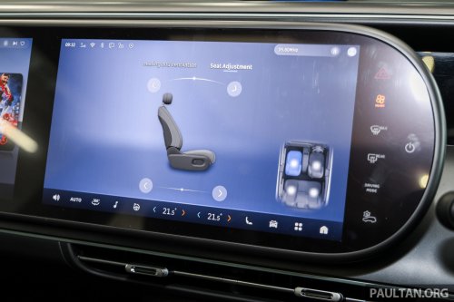 smart #5 previewed in Malaysia – up to 646 PS, 590 km WLTP range, 800V, 400 kW charging, 10-80% in 15 min