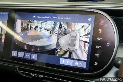smart #5 previewed in Malaysia – up to 646 PS, 590 km WLTP range, 800V, 400 kW charging, 10-80% in 15 min