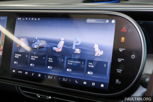 smart #5 previewed in Malaysia – up to 646 PS, 590 km WLTP range, 800V, 400 kW charging, 10-80% in 15 min