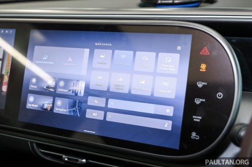 smart #5 previewed in Malaysia – up to 646 PS, 590 km WLTP range, 800V, 400 kW charging, 10-80% in 15 min
