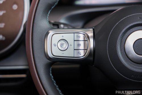 smart #5 open for booking in Malaysia – Pro, Premium, Brabus variants; up to 646 PS, 590 km WLTP range