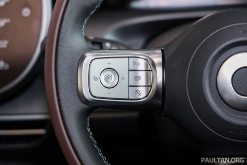 smart #5 open for booking in Malaysia – Pro, Premium, Brabus variants; up to 646 PS, 590 km WLTP range