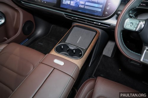 smart #5 open for booking in Malaysia – Pro, Premium, Brabus variants; up to 646 PS, 590 km WLTP range