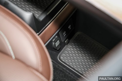 smart #5 open for booking in Malaysia – Pro, Premium, Brabus variants; up to 646 PS, 590 km WLTP range