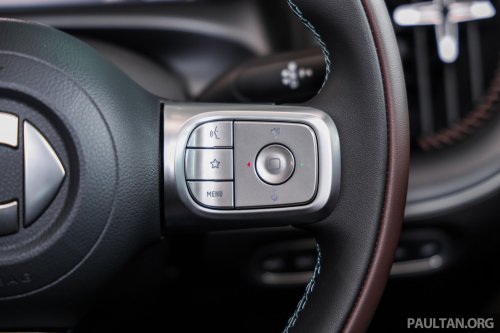 smart #5 open for booking in Malaysia – Pro, Premium, Brabus variants; up to 646 PS, 590 km WLTP range