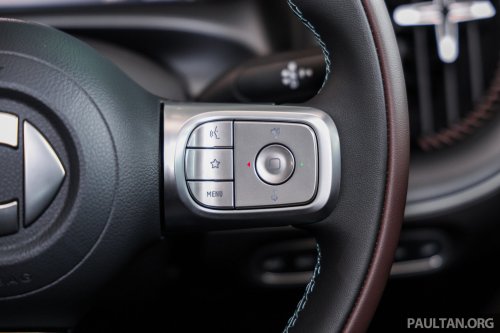 smart #5 open for booking in Malaysia – Pro, Premium, Brabus variants; up to 646 PS, 590 km WLTP range
