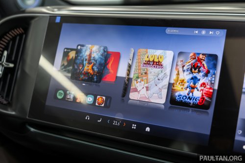 smart #5 open for booking in Malaysia – Pro, Premium, Brabus variants; up to 646 PS, 590 km WLTP range