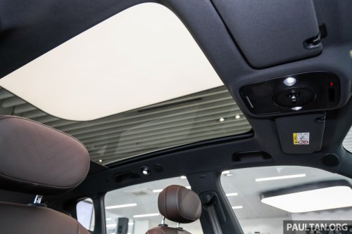 smart #5 open for booking in Malaysia – Pro, Premium, Brabus variants; up to 646 PS, 590 km WLTP range