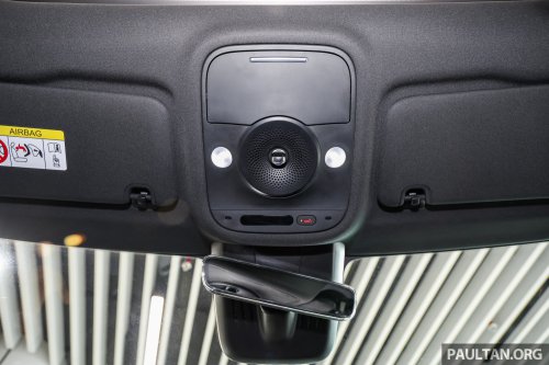 smart #5 open for booking in Malaysia – Pro, Premium, Brabus variants; up to 646 PS, 590 km WLTP range