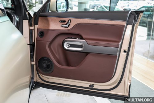 smart #5 open for booking in Malaysia – Pro, Premium, Brabus variants; up to 646 PS, 590 km WLTP range