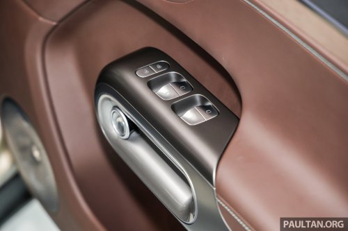 smart #5 open for booking in Malaysia – Pro, Premium, Brabus variants; up to 646 PS, 590 km WLTP range