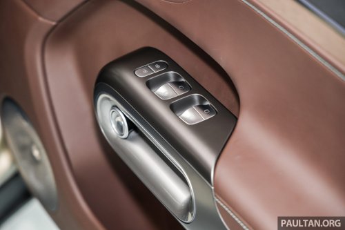 smart #5 open for booking in Malaysia – Pro, Premium, Brabus variants; up to 646 PS, 590 km WLTP range
