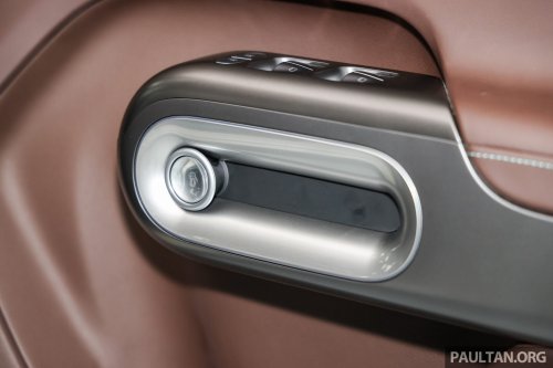 smart #5 previewed in Malaysia – up to 646 PS, 590 km WLTP range, 800V, 400 kW charging, 10-80% in 15 min