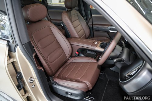 smart #5 open for booking in Malaysia – Pro, Premium, Brabus variants; up to 646 PS, 590 km WLTP range